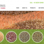 Agro food industries