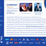 Beauty & personal care