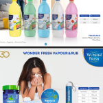 Beauty & personal care