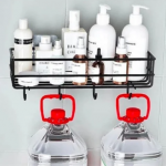 Manufacturer of a wide range of products which include Bathroom Shelf With Hook, Corner Shelf With Hook, Shelf With Hook