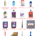 all kind of hygienic  products of washroom iteams