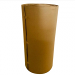 paper role , kraft paper sheet , Round Paper Container With Lid and paper blow