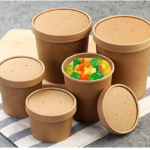 paper role , kraft paper sheet , Round Paper Container With Lid and paper blow