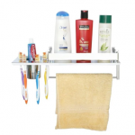 We Are Manutactural Of Bathroom AccersoriesOur Company Name Is SV EnterPrise Rajkot , Guajrat.