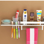 We Are Manutactural Of Bathroom AccersoriesOur Company Name Is SV EnterPrise Rajkot , Guajrat.