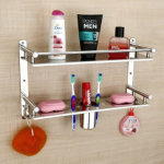 We Are Manutactural Of Bathroom AccersoriesOur Company Name Is SV EnterPrise Rajkot , Guajrat.