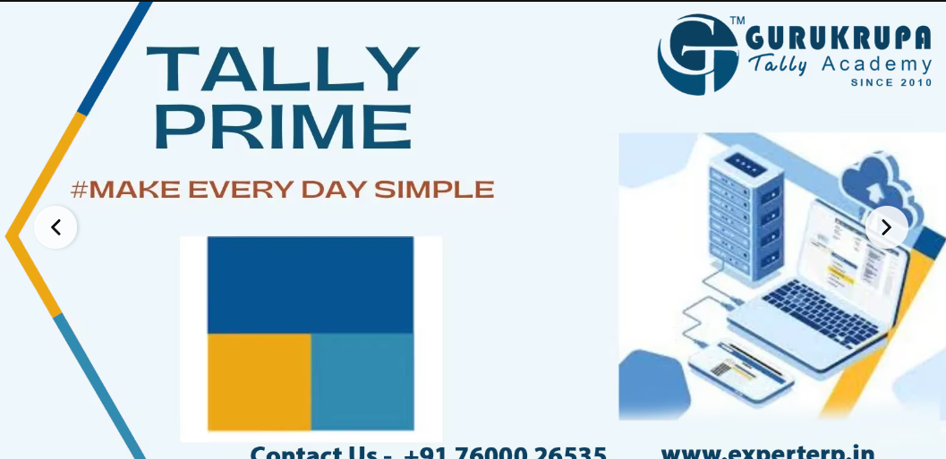 Accounting software dealer offering simplified solutions for taxation, accounting, and inventory management in India.