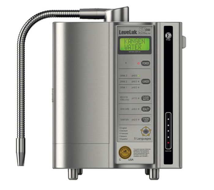 KANGEN WATER LEVELUKSD501PLATINUM