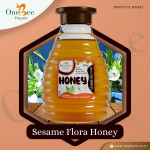 Sesame Honey / Til Honey