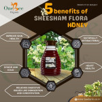 Rosewood Honey / Sheesham Honey