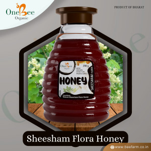 Rosewood Honey / Sheesham Honey