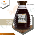 Shilajit Honey