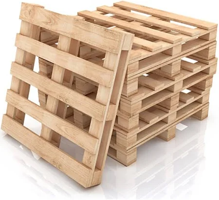 wooden pallet