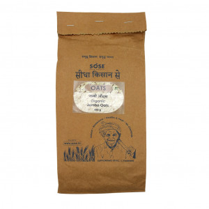 Sidha Kisan Se Natural Jumbo Oats 450gm