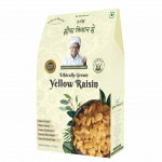 Sidha Kisan Se Natural Raisin Yellow 400gm