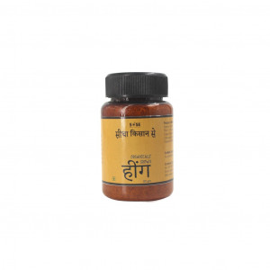 Sidha Kisan Se Natural Heeng Powder 80gm