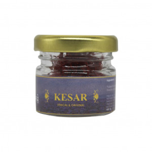Sidha Kisan Se Natural Kesar 1gm