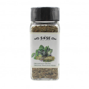 Sidha Kisan Se Organic Oregano 25g