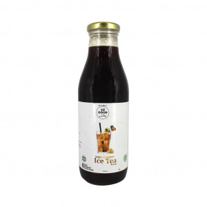 So Good Natural Jaggery Lemon Ice Tea Syrup 500ml