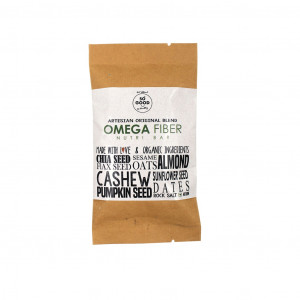 So Good Natural Omega Fiber Nutri Bar 40gm