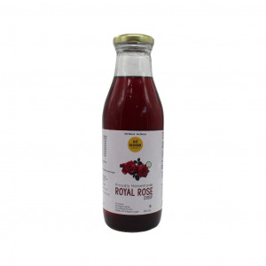 So Good Natural Royal Rose Syrup 500ml