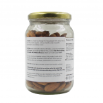 SO GOOD Organic Almond 250gm