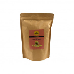 SO GOOD Organic Handmade Sev Mamra 100gm