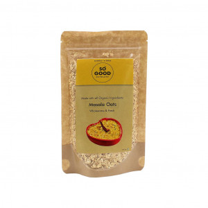 So Good Instant Masala Oats 200gm