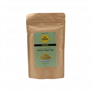 So Good Natural Moong Mogar Dal 100gm