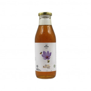 So Good Natural Shahi Kesar Syrup 500ml