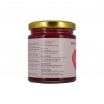 So Good Natural Strawberry Jam 200gm