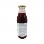 So Good Natural Strawberry Pulpy Syrup 500ml