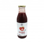 So Good Natural Strawberry Pulpy Syrup 500ml