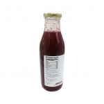 So Good Natural Strawberry Pulpy Syrup 500ml