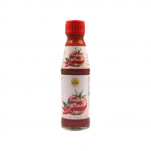So Good Natural Tomato Chilli Sauce 200gm