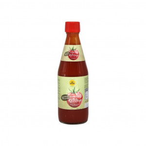 So Good Natural Tomato Ketchup No Onion No Garlic 480gm