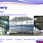 MS Structure / PEB / Conventional / Shed / Mezzanine / Extension / Expansion
