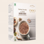 Choci Drinking Chocolate With Herbs Super Men 200gm