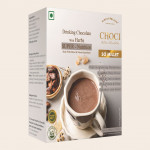 Choci Drinking Chocolate With Herbs Super Nutrition 200gm
