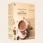 Choci Drinking Chocolate With Herbs Super Women 200gm