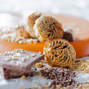 Sweekies Choco Millets 150gm (8pcs)