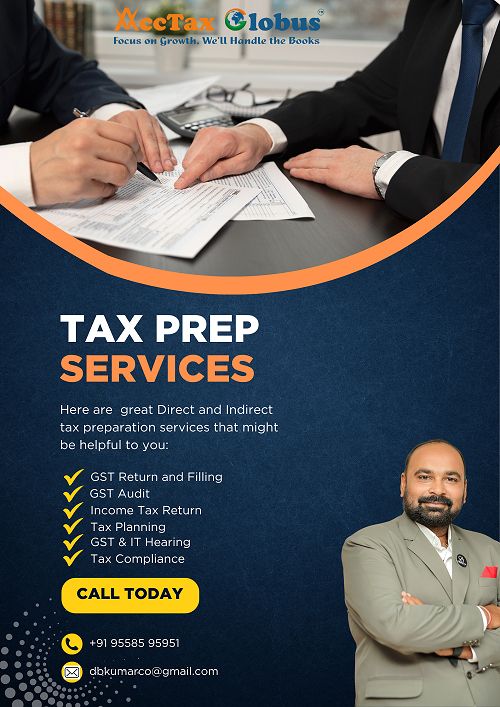 Tax Preparation Services