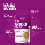 Dryfruit Granola 400 gram