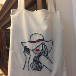 COTTON TOTE BAG