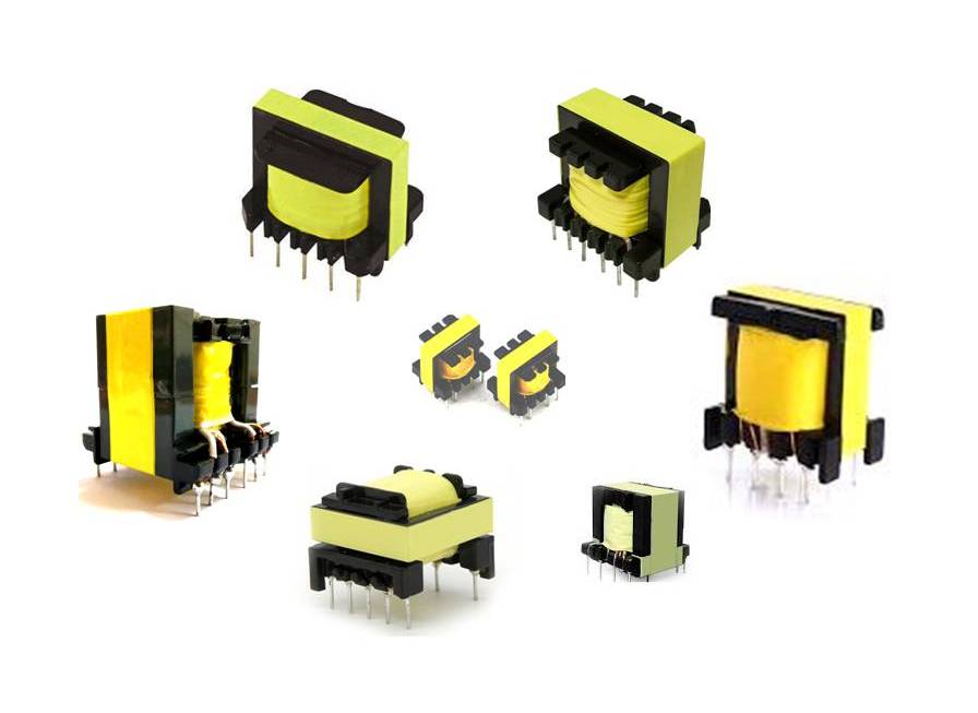 Ferrite transformers