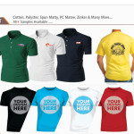 Custom T-Shirt – Personalized with Your Design, Logo, or Text
