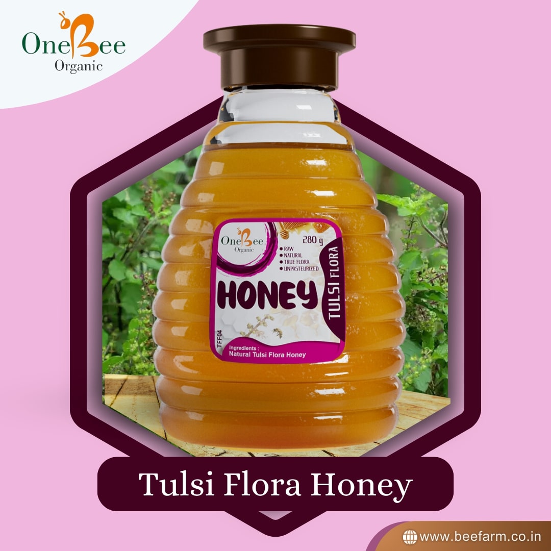 Tulsi Honey / Tulsi Flora Honey