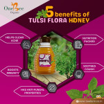 Tulsi Honey / Tulsi Flora Honey
