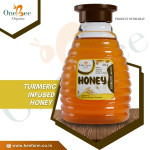 Turmeric Honey