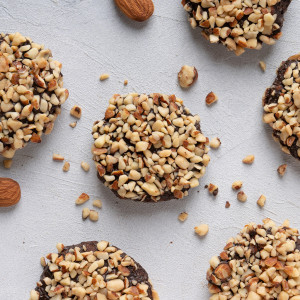 Choci Choco Almond Brittle 90gm(6pcs)